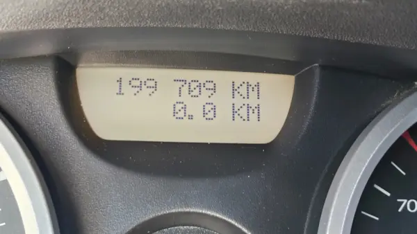 Renault Mégane Break SW 22