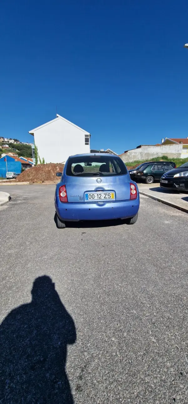 Nissan Micra Hatchback 6
