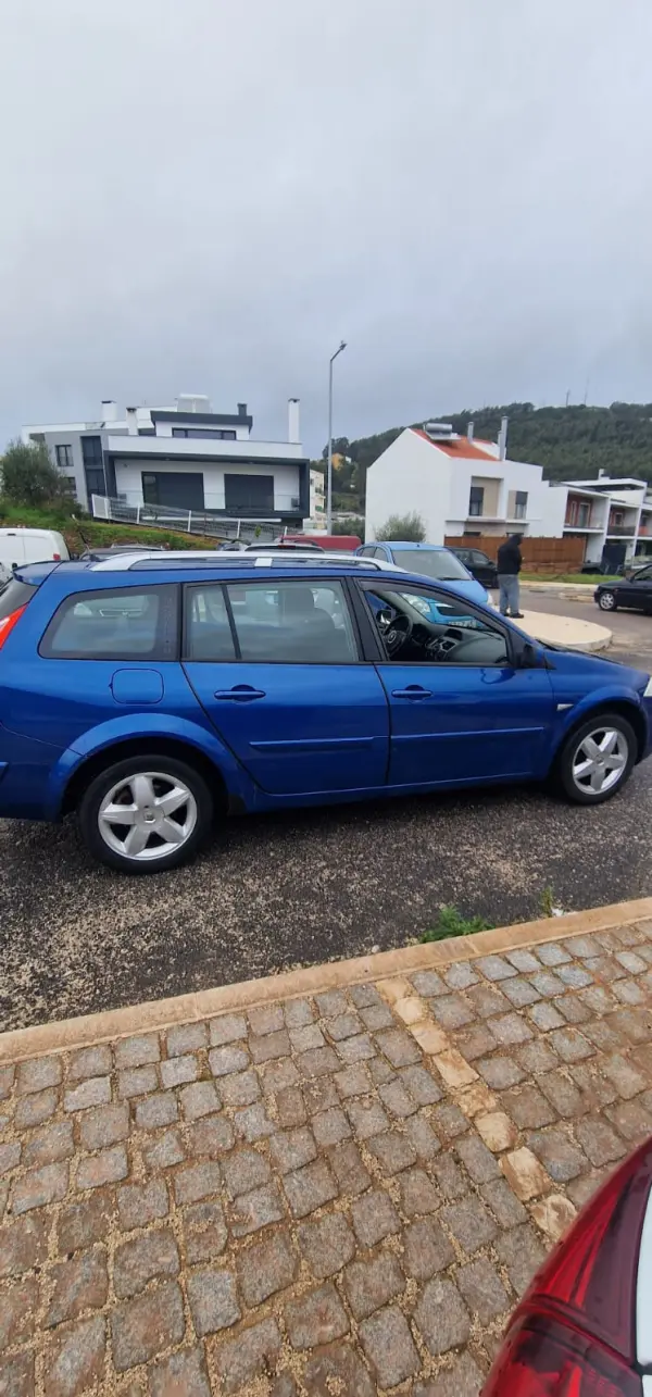 Renault Mégane Break Extreme 5