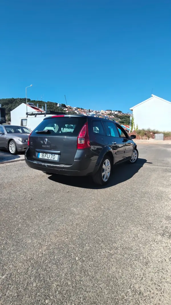 Renault Mégane Break SW 4
