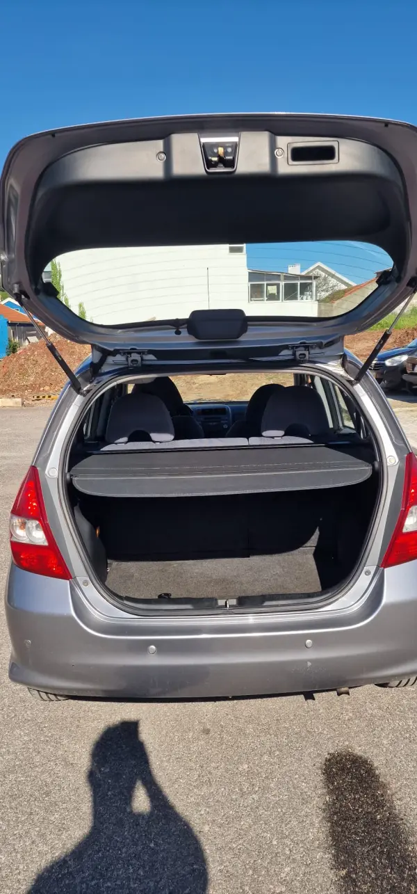 Honda Jazz 9