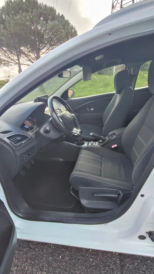 Renault Mégane Break 13