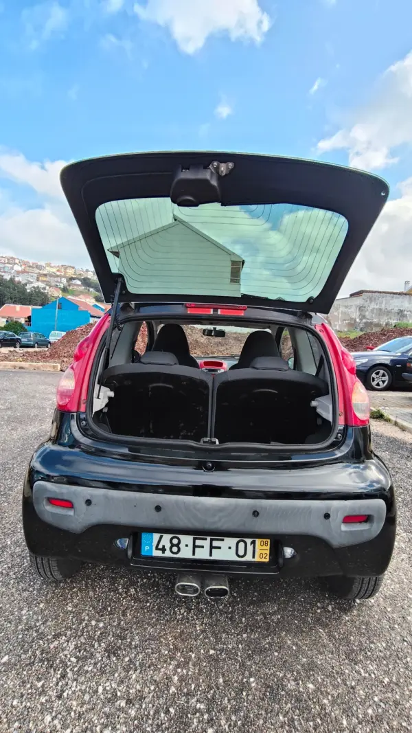 Peugeot 107 RC LINE 12