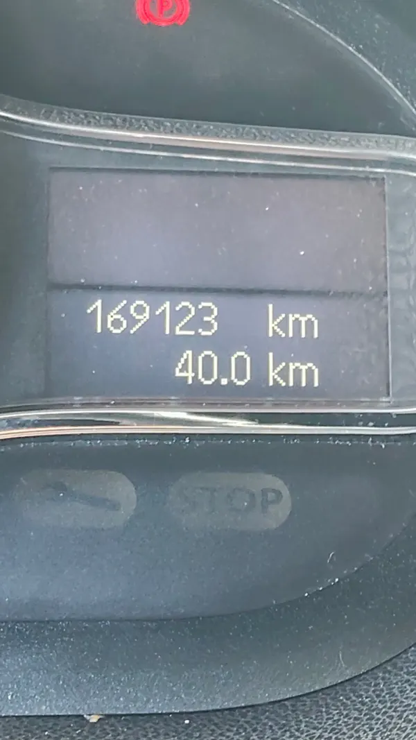 Renault Mégane Break 17