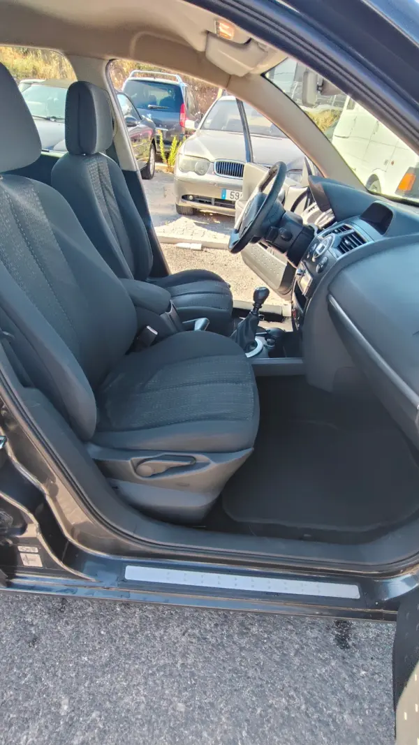 Renault Mégane Break SW 16