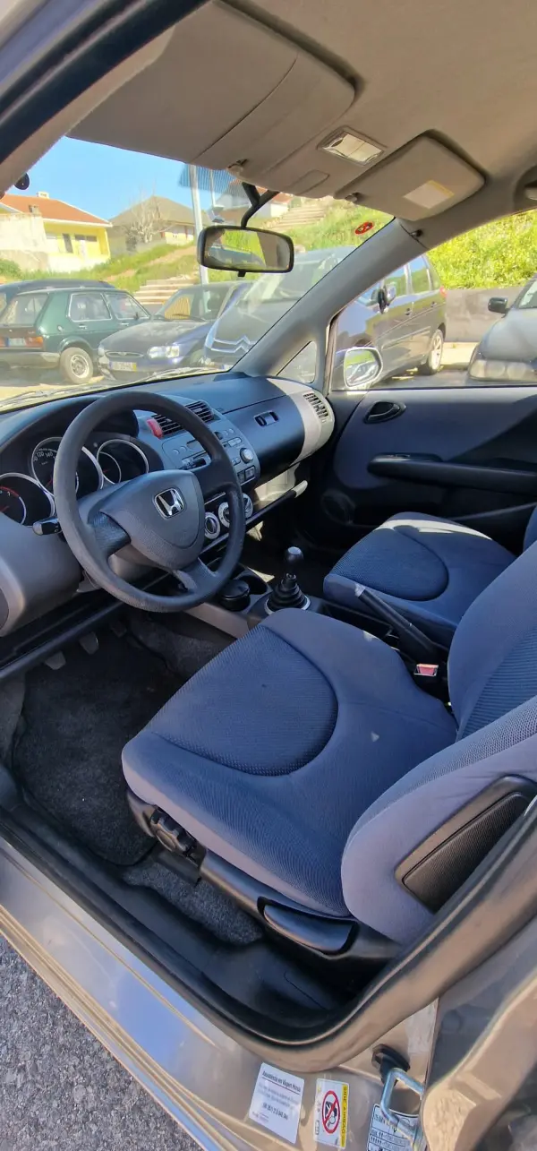 Honda Jazz 4
