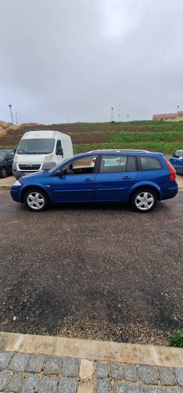 Renault Mégane Break Extreme 3