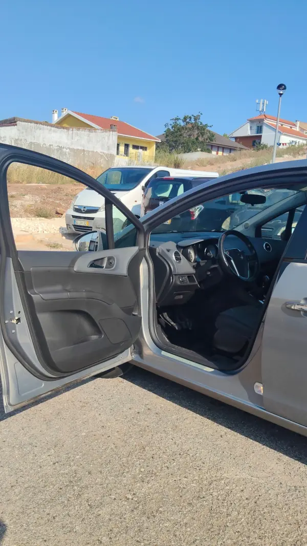 Opel Meriva 12