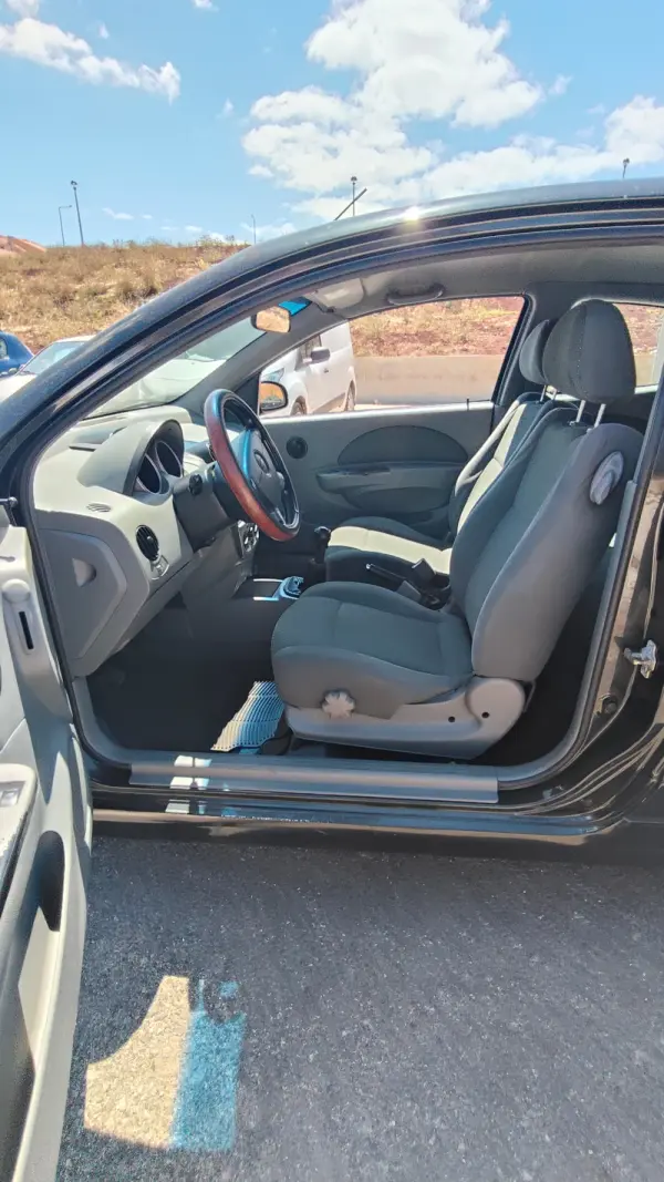 Chevrolet Kalos SPORT 11