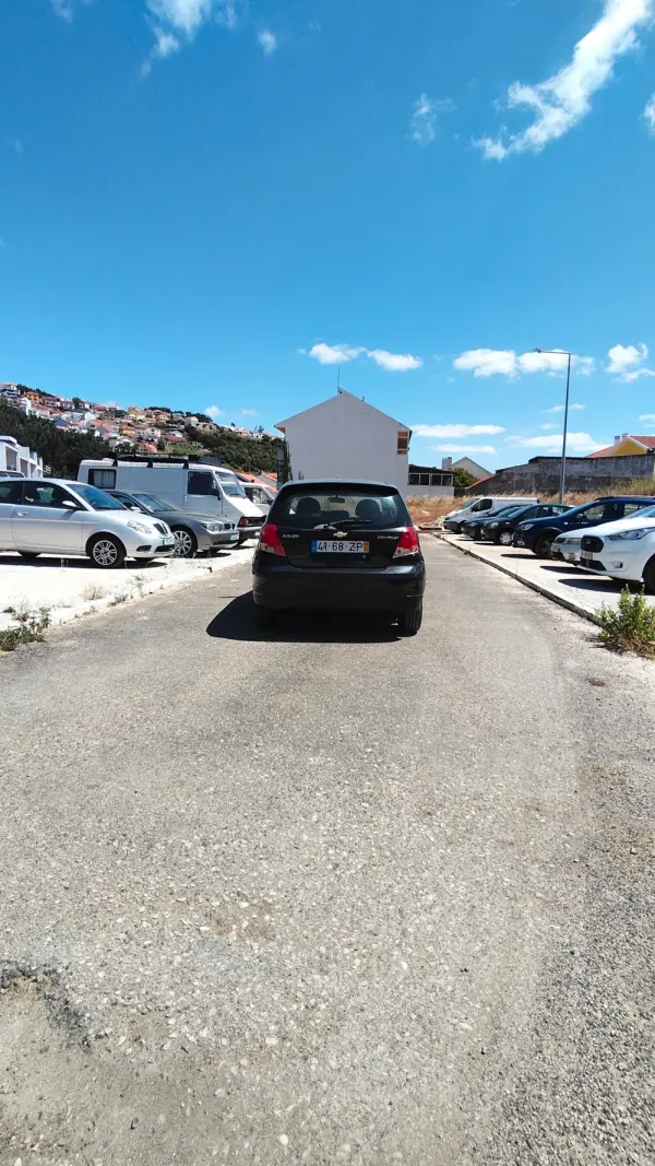 Chevrolet Kalos SPORT 5