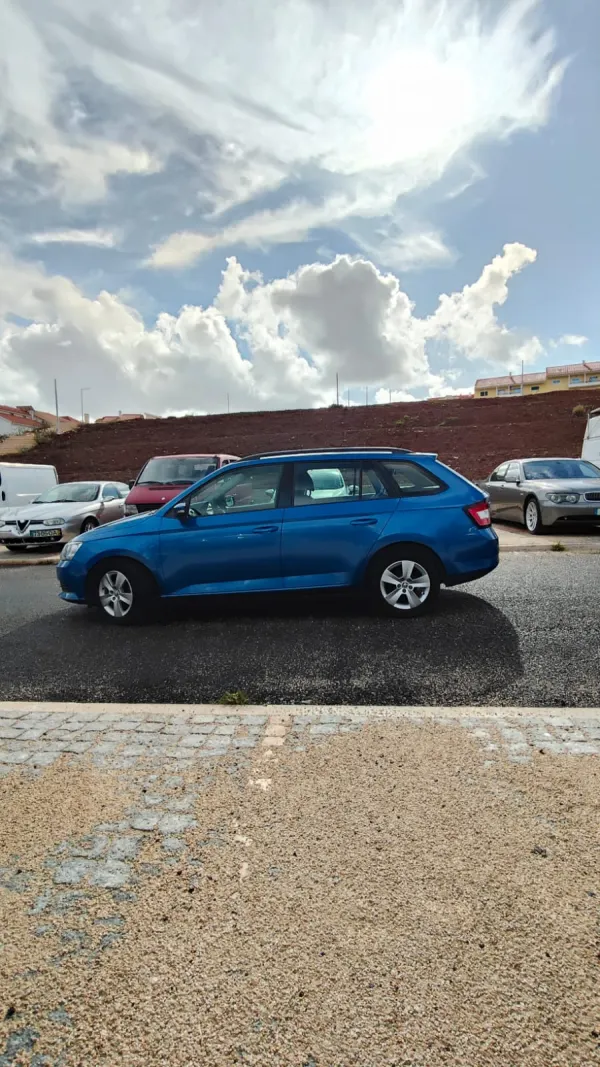Skoda Fabia Break 7