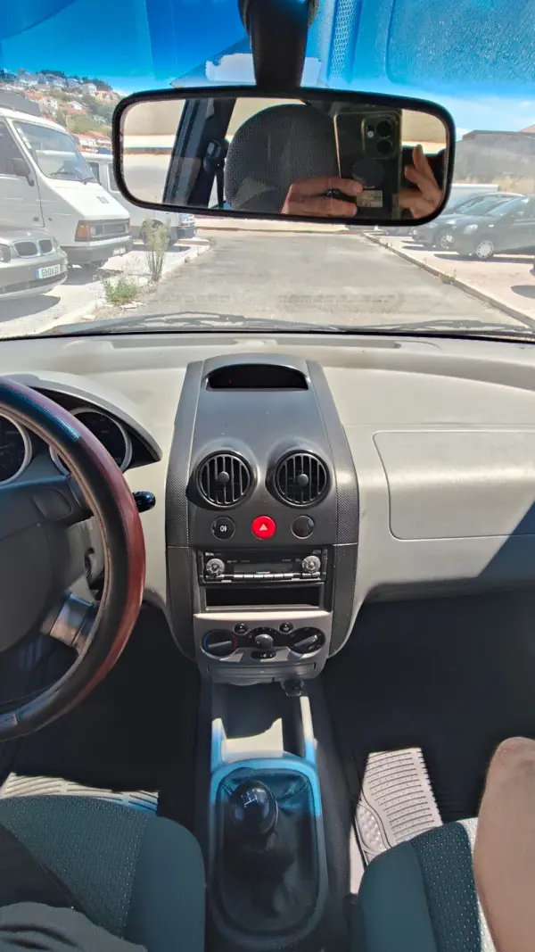 Chevrolet Kalos SPORT 19