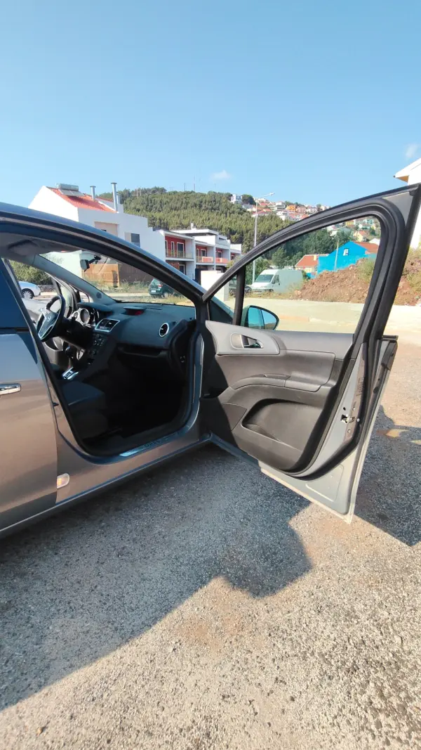 Opel Meriva 15