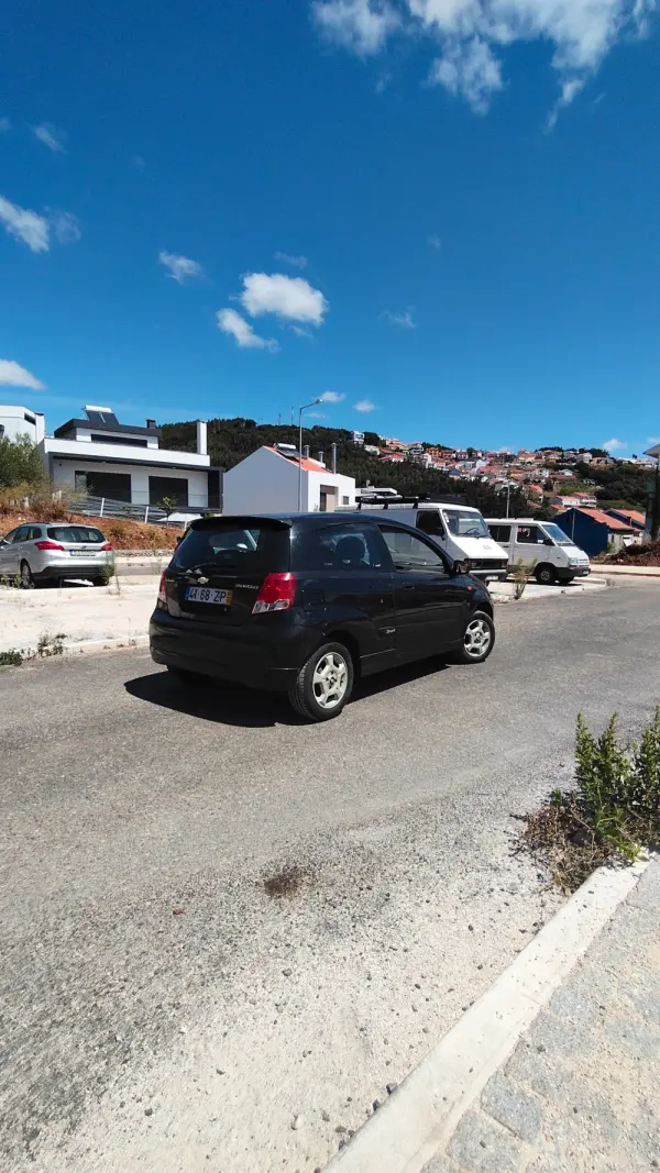 Chevrolet Kalos SPORT 4