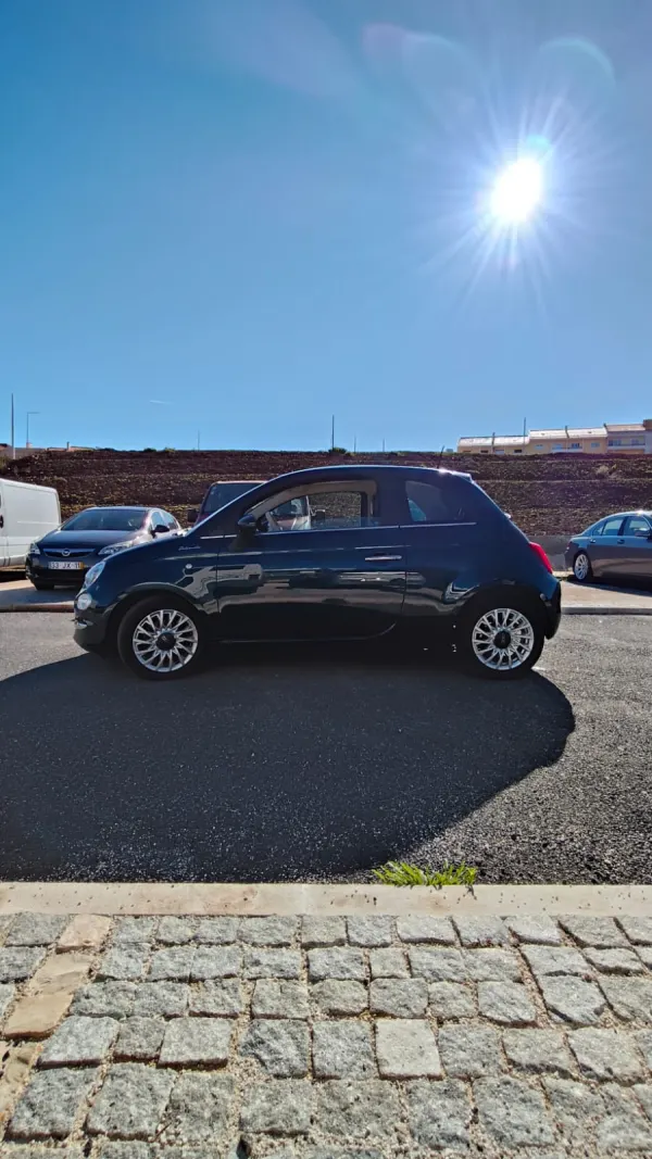 Fiat 500 1.0 Hybrid Dolcevita 5