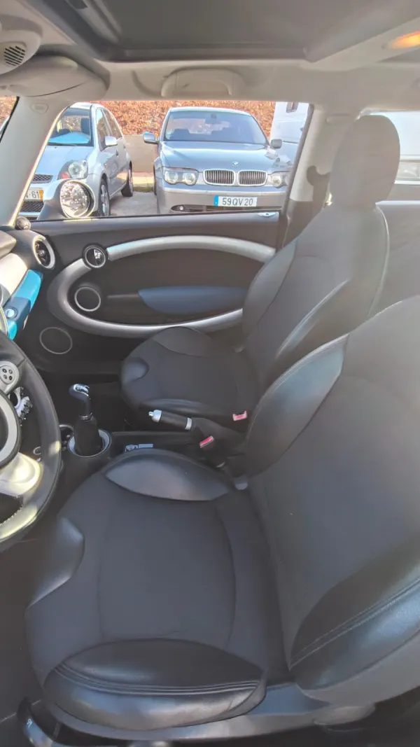 MINI 3 Portas Cooper S 16