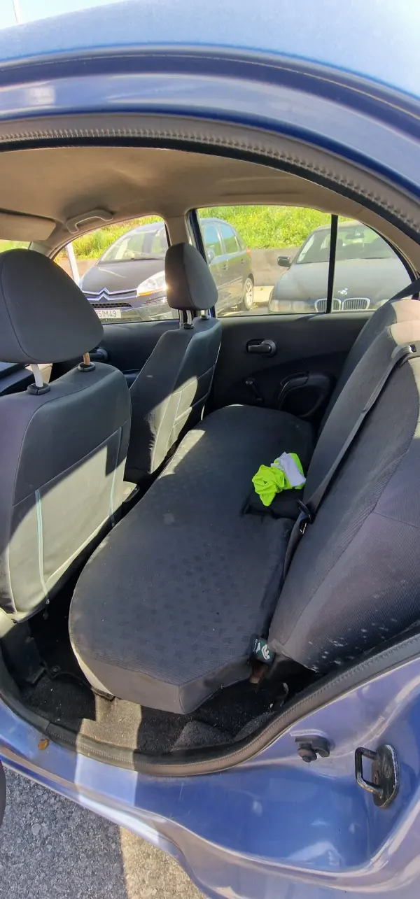 Nissan Micra Hatchback 8