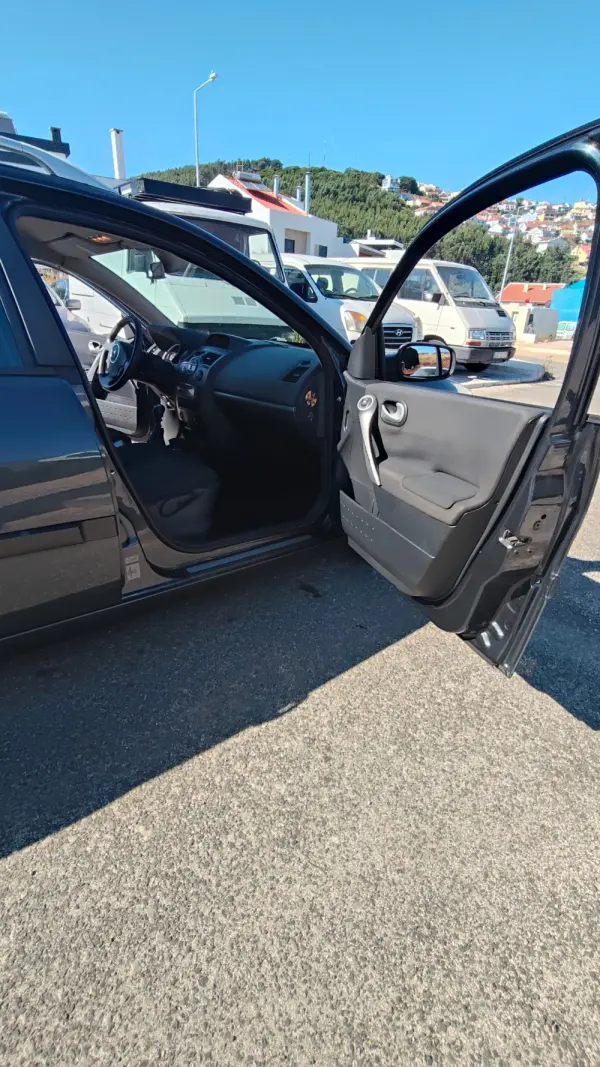 Renault Mégane Break SW 15