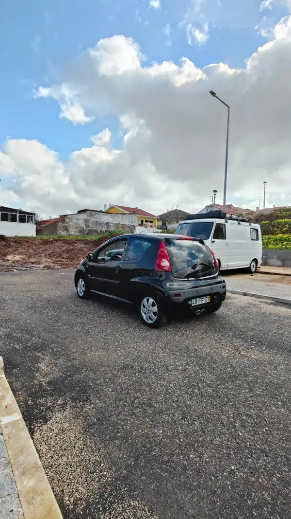 Peugeot 107 RC LINE 15