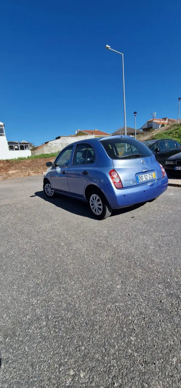 Nissan Micra Hatchback 7