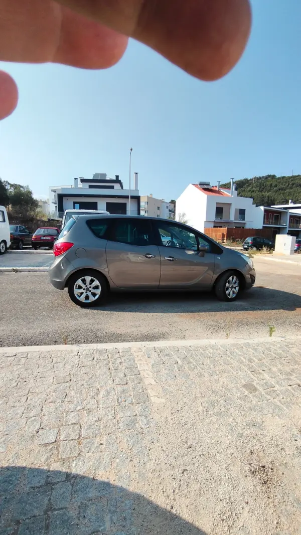 Opel Meriva 5