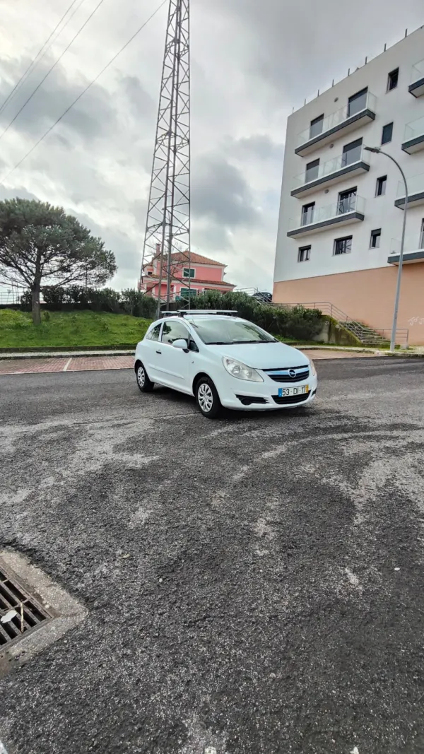 Opel Corsa 4