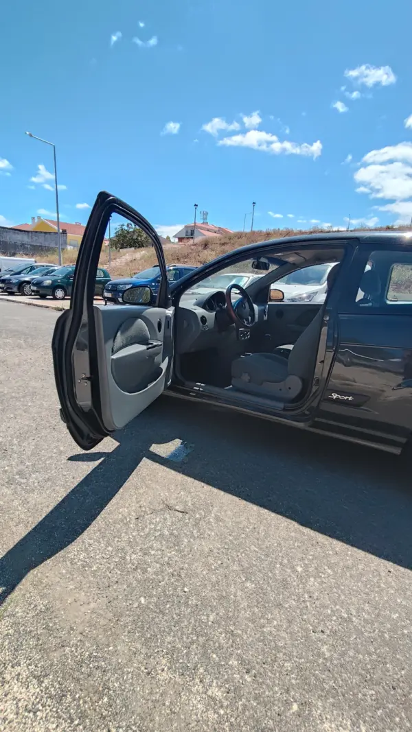 Chevrolet Kalos SPORT 10
