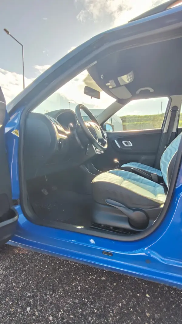 Skoda Fabia Break SW 7