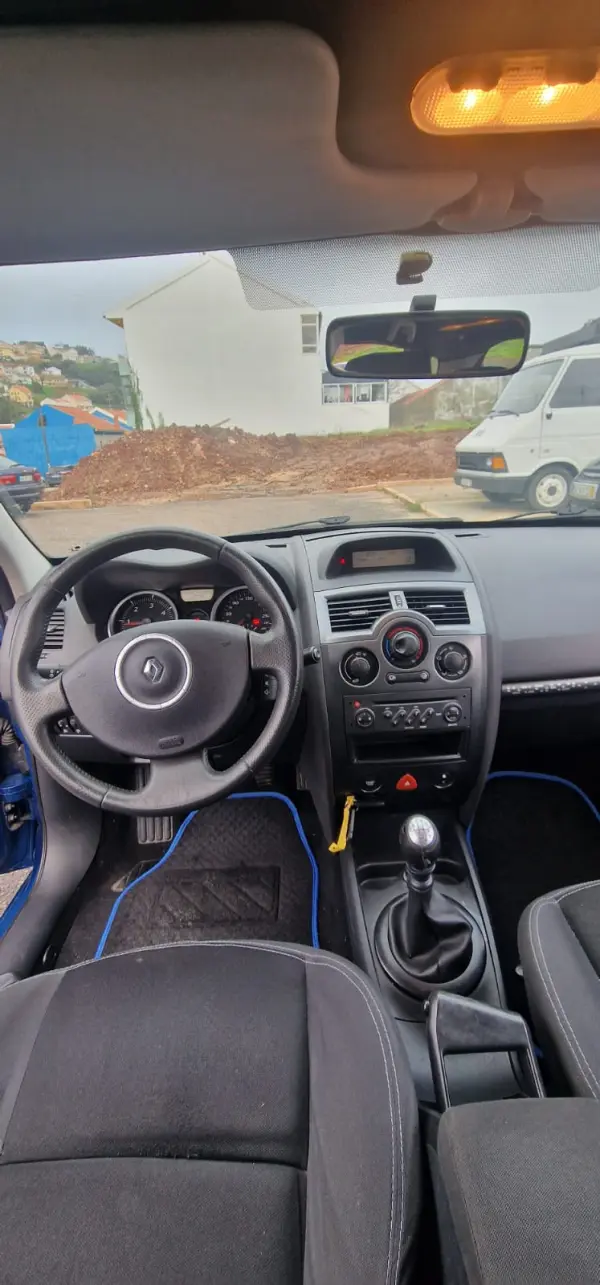 Renault Mégane Break Extreme 9