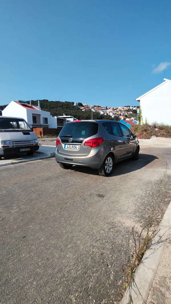 Opel Meriva 4