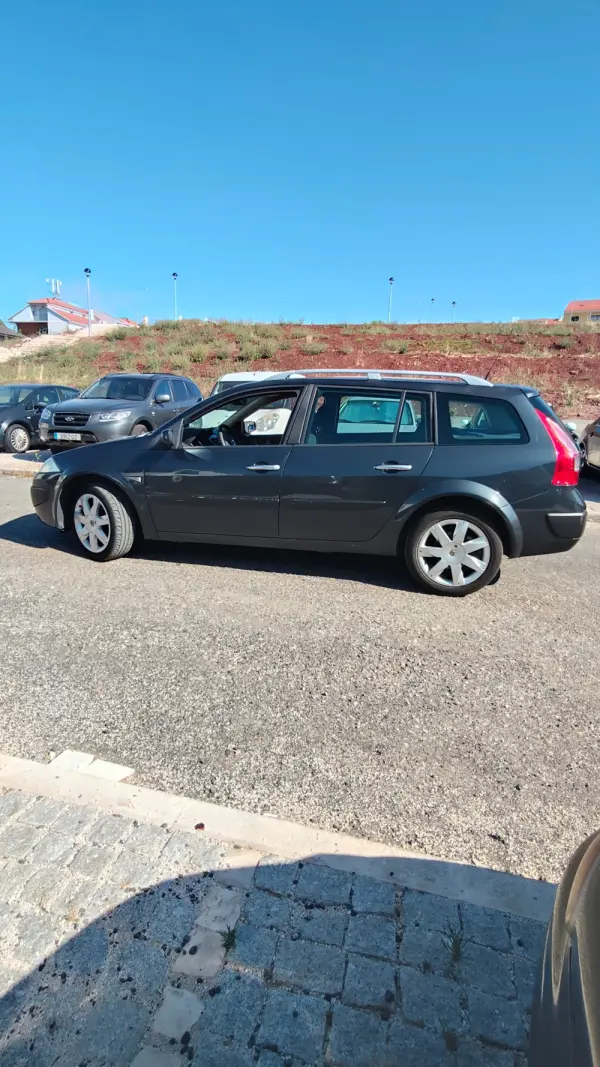Renault Mégane Break SW 7