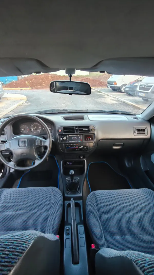Honda Civic 11