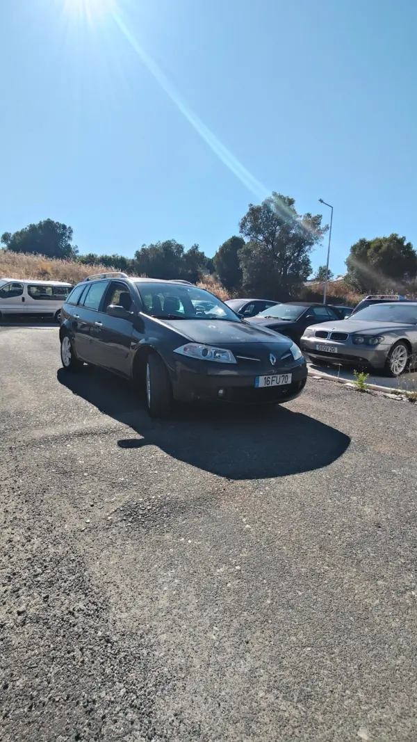 Renault Mégane Break SW 2