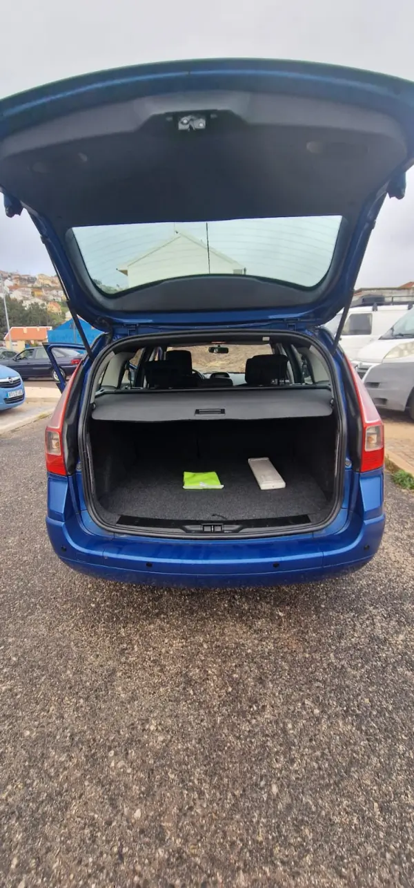 Renault Mégane Break Extreme 11