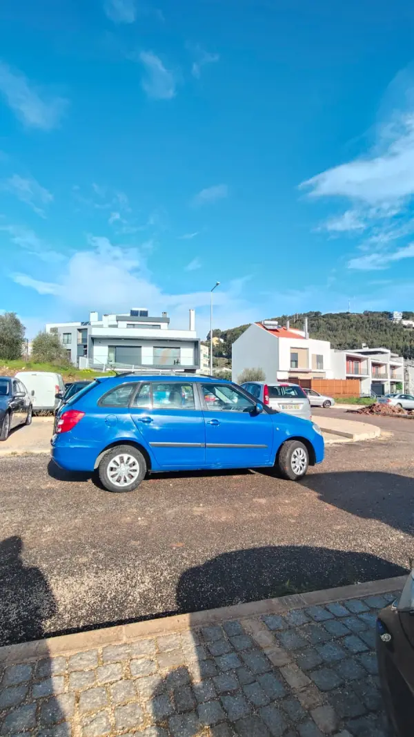 Skoda Fabia Break SW 12