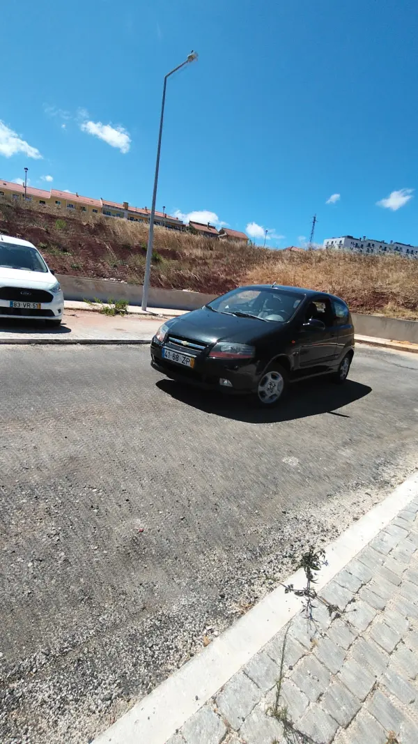 Chevrolet Kalos SPORT 8