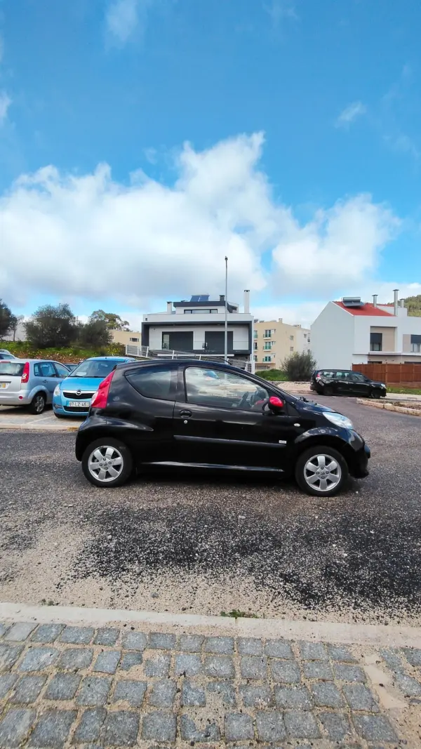 Peugeot 107 RC LINE 14