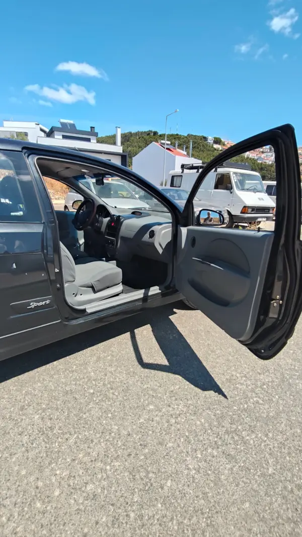 Chevrolet Kalos SPORT 15