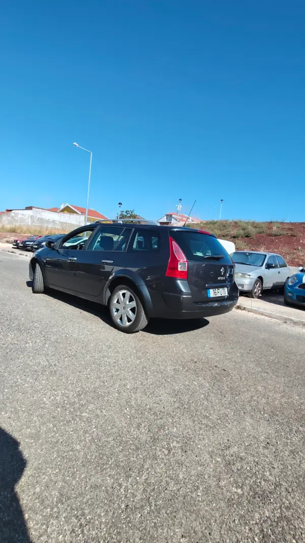 Renault Mégane Break SW 6