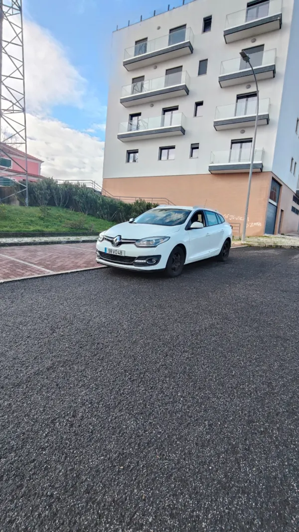 Renault Mégane Break 3