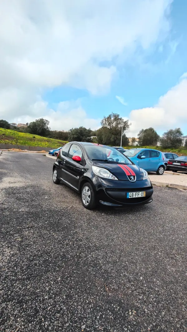 Peugeot 107 RC LINE 13