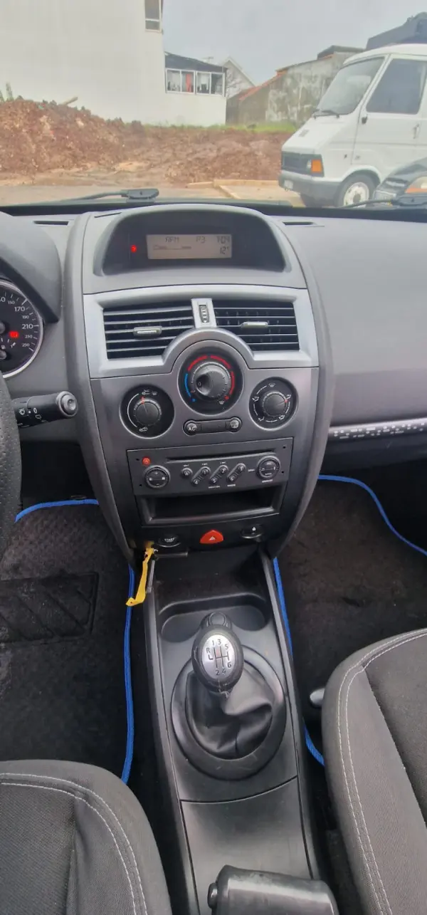 Renault Mégane Break Extreme 10