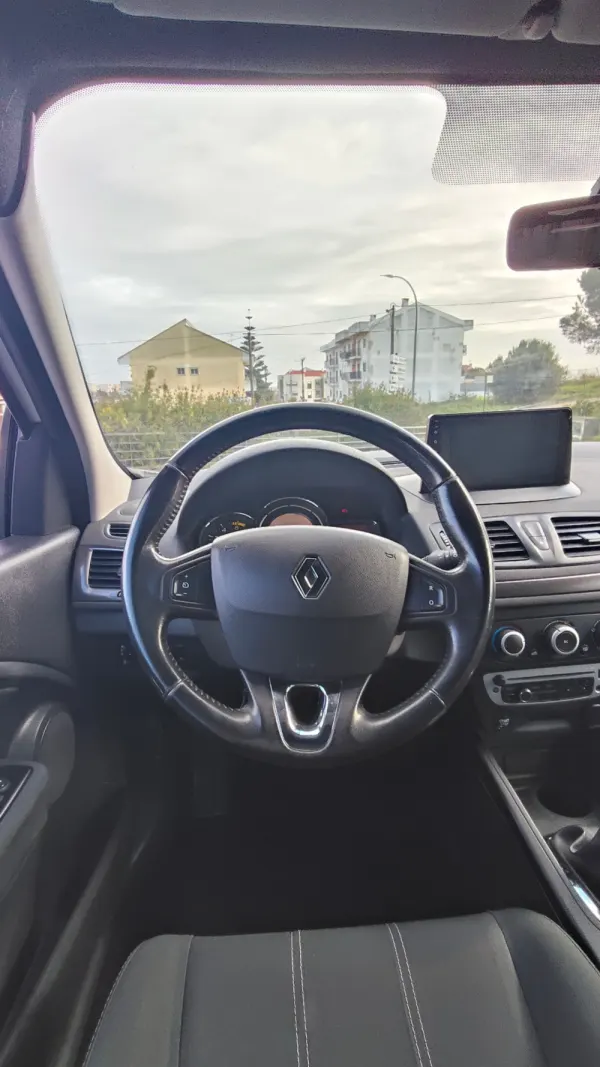 Renault Mégane Break 18