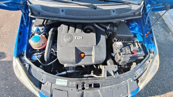 Skoda Fabia Break SW 13