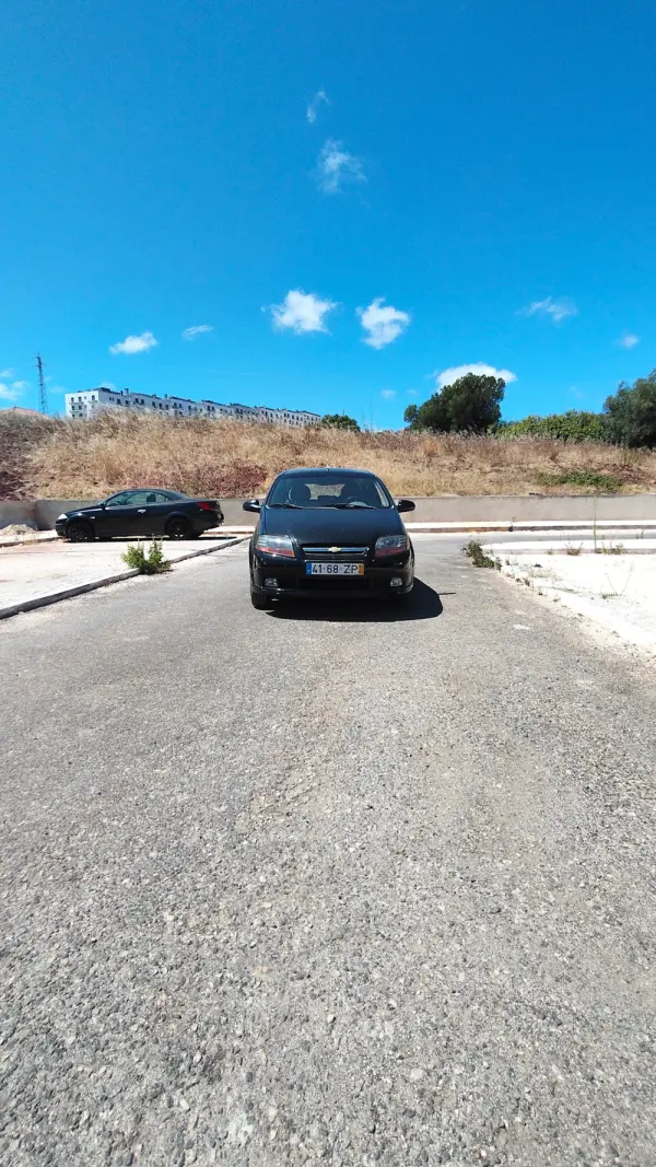 Chevrolet Kalos SPORT 2
