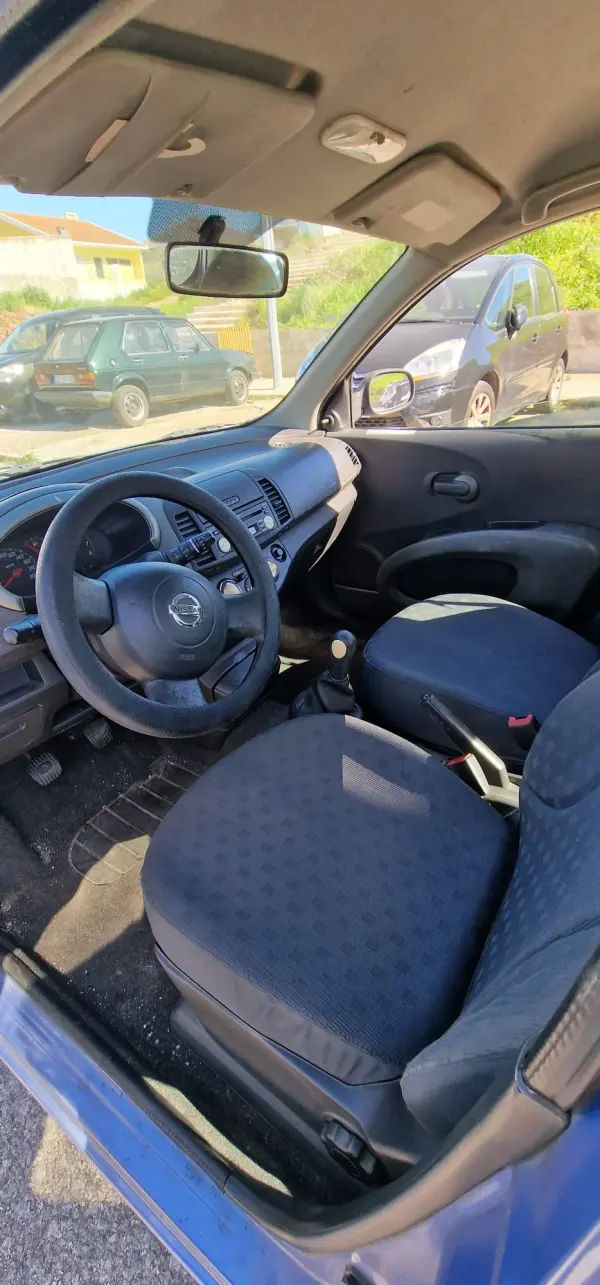 Nissan Micra Hatchback 9
