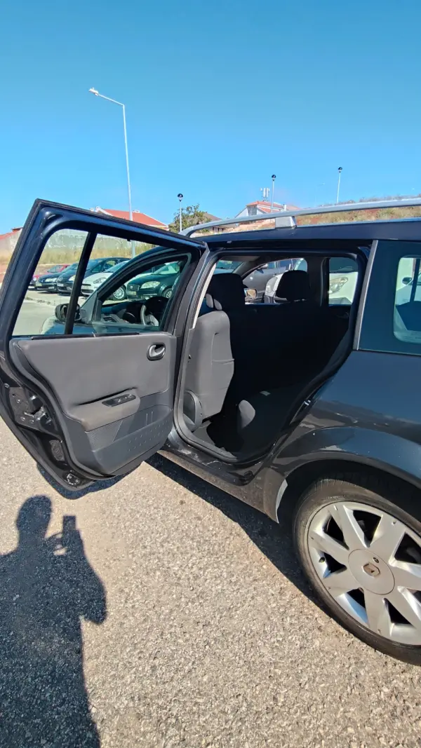 Renault Mégane Break SW 11
