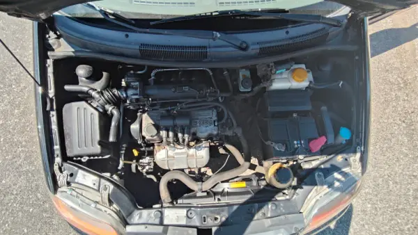 Chevrolet Kalos SPORT 9