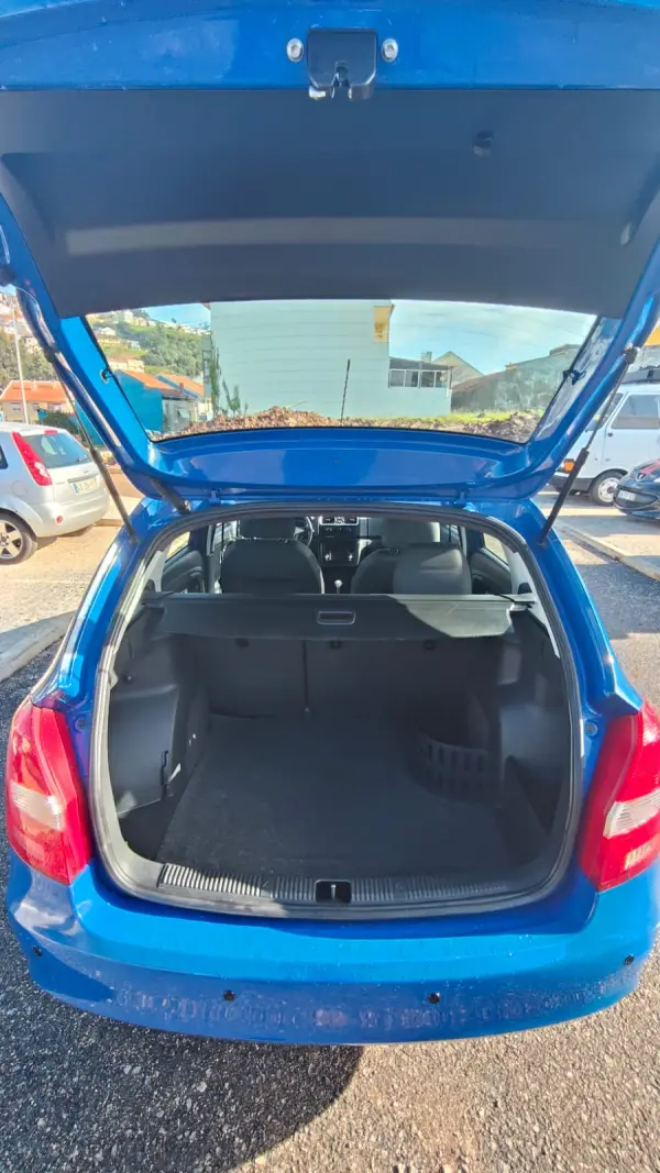 Skoda Fabia Break SW 14