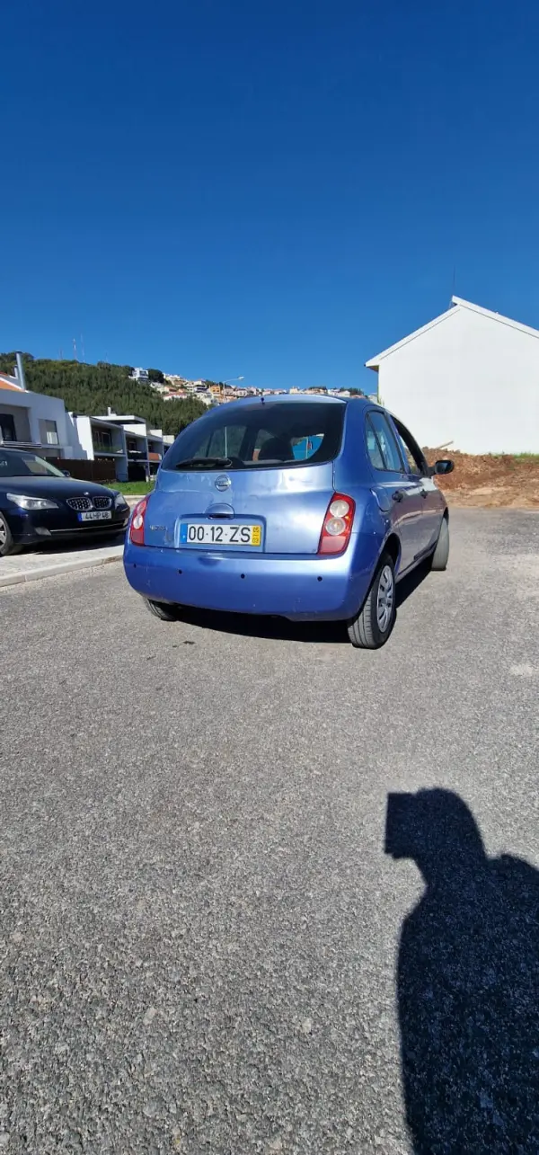 Nissan Micra Hatchback 4